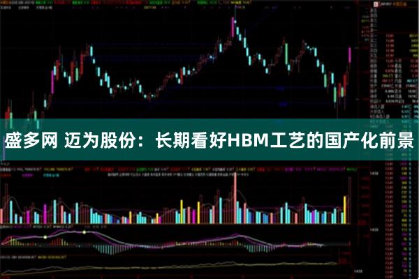 盛多网 迈为股份：长期看好HBM工艺的国产化前景